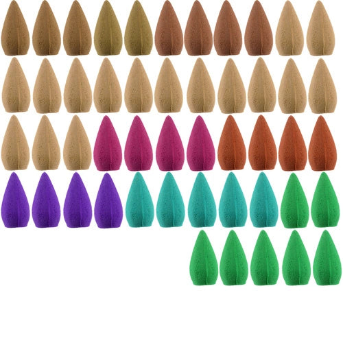 Kominek Ceramiczny + 55 Knotów gratis!
