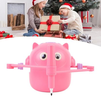 Robot Rysuś