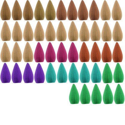 Kominek Ceramiczny + 55 Knotów gratis!