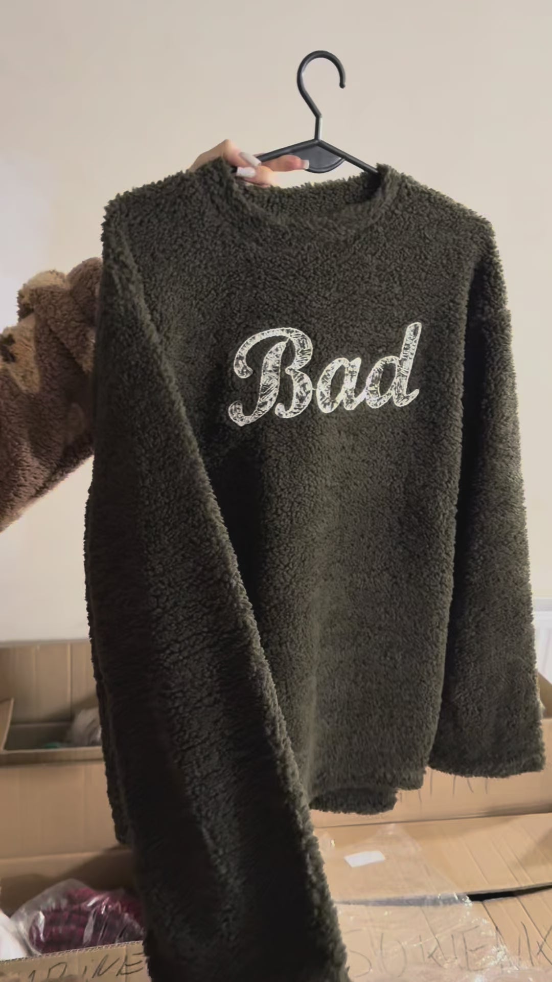 Pakiet odzieży damskiej 5KG