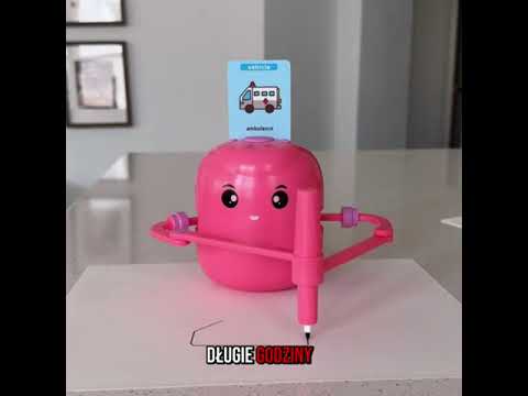 Robot Rysuś