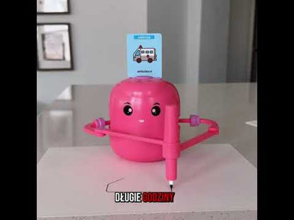 Robot Rysuś